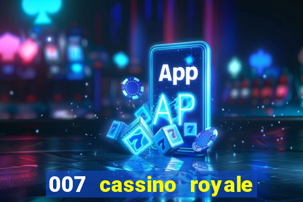 007 cassino royale dublado torrent magnet